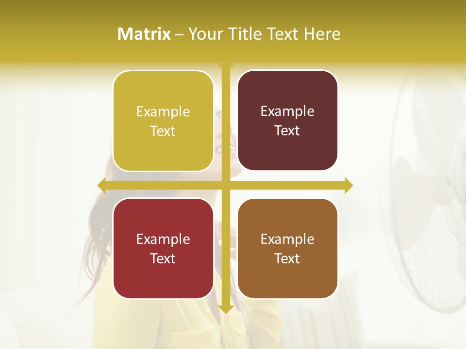 Unit Switch Part PowerPoint Template