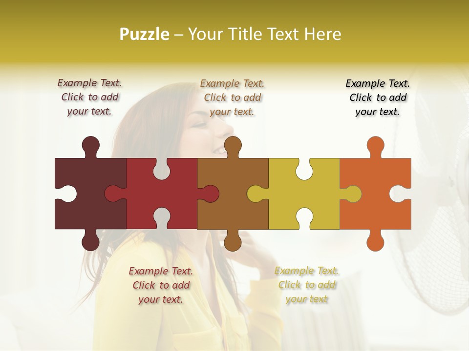 Unit Switch Part PowerPoint Template