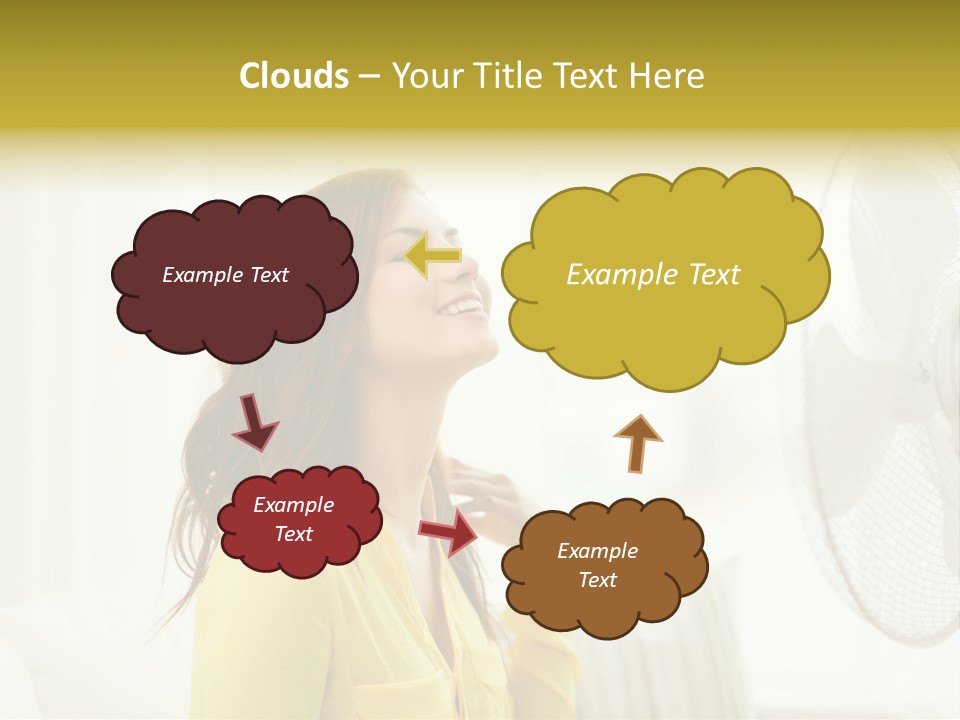 Unit Switch Part PowerPoint Template