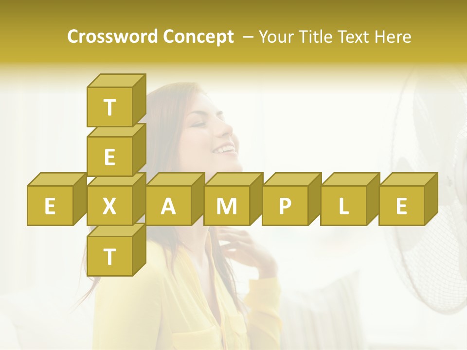 Unit Switch Part PowerPoint Template
