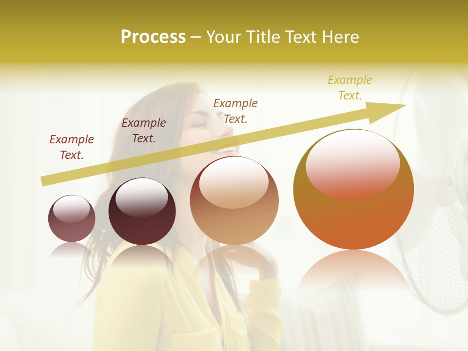 Unit Switch Part PowerPoint Template