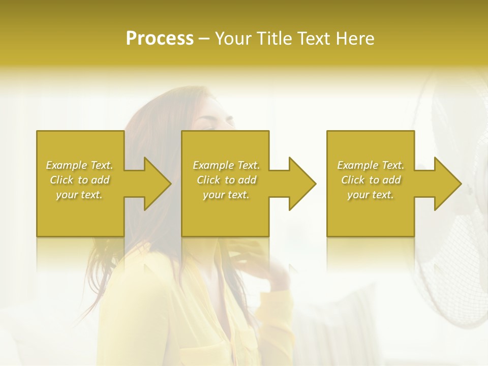 Unit Switch Part PowerPoint Template