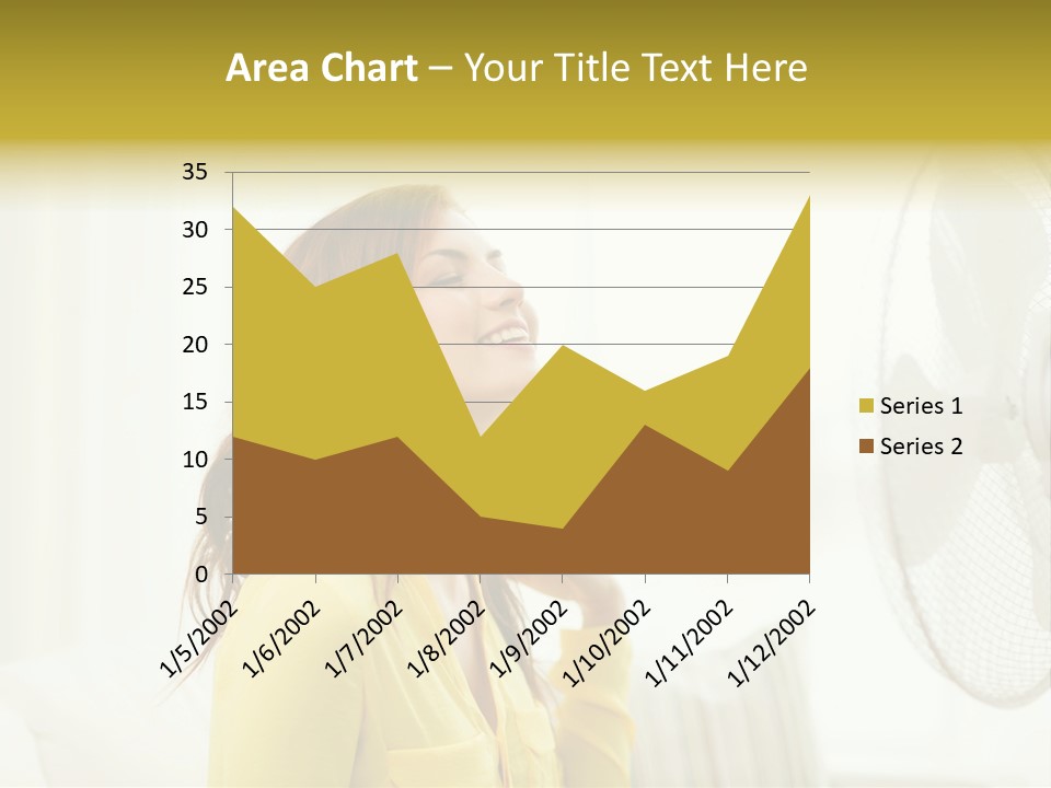 Unit Switch Part PowerPoint Template