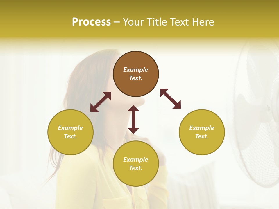 Unit Switch Part PowerPoint Template