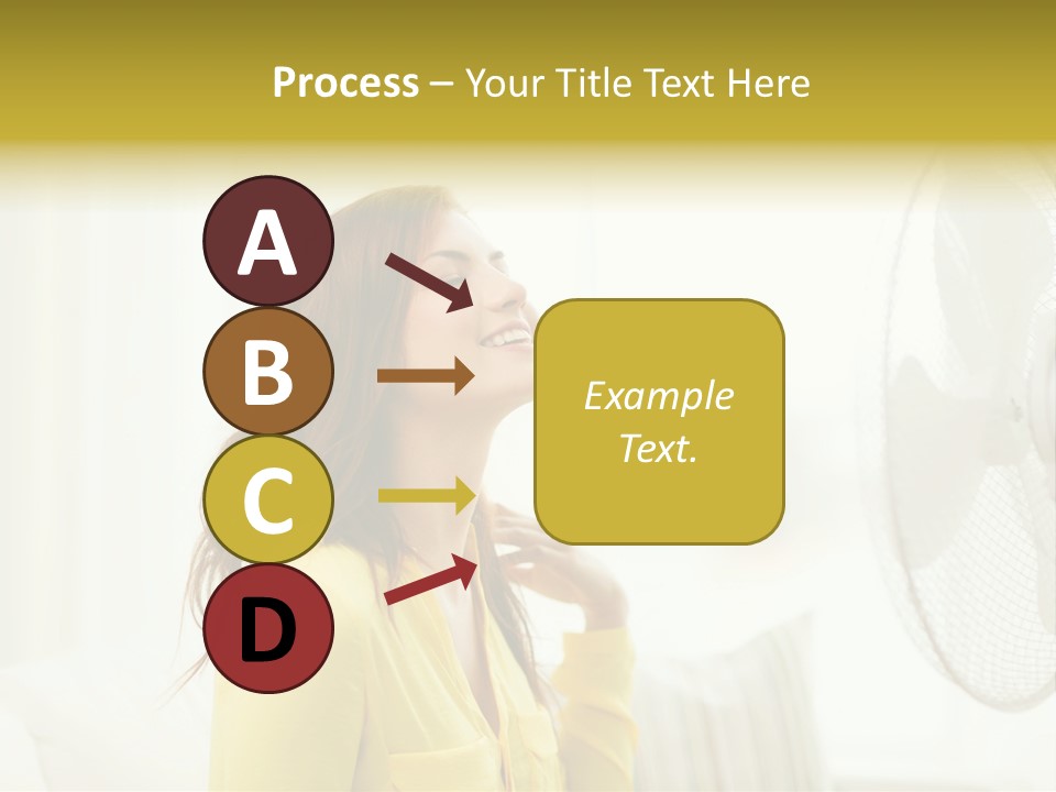 Unit Switch Part PowerPoint Template