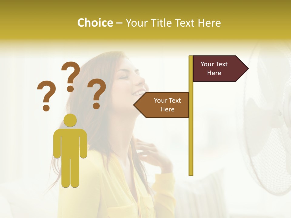 Unit Switch Part PowerPoint Template