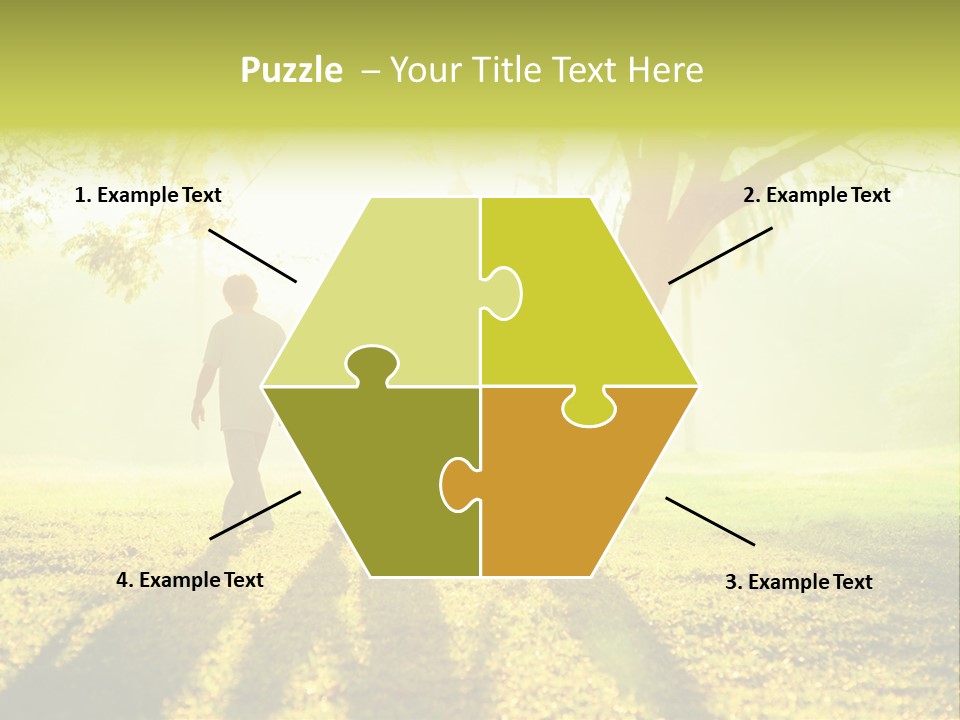 Heat Cooling Switch PowerPoint Template