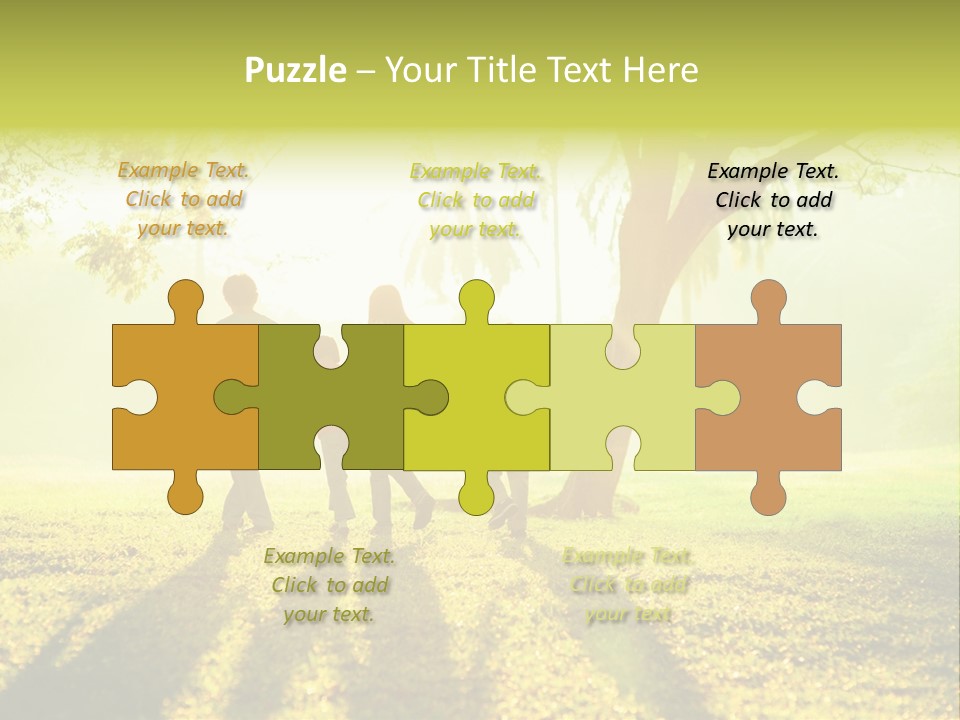 Heat Cooling Switch PowerPoint Template
