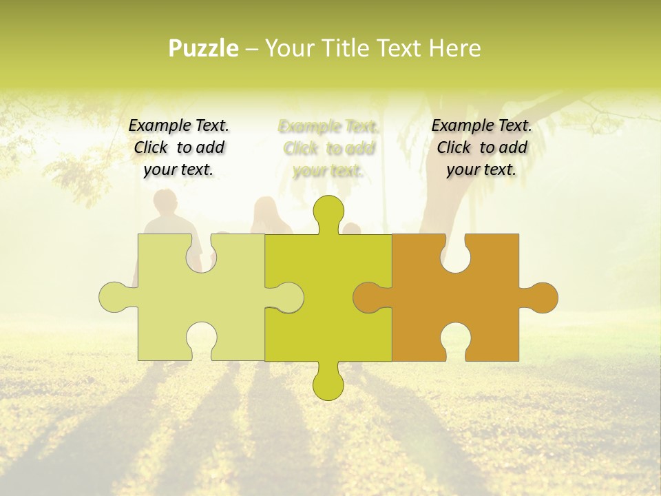 Heat Cooling Switch PowerPoint Template