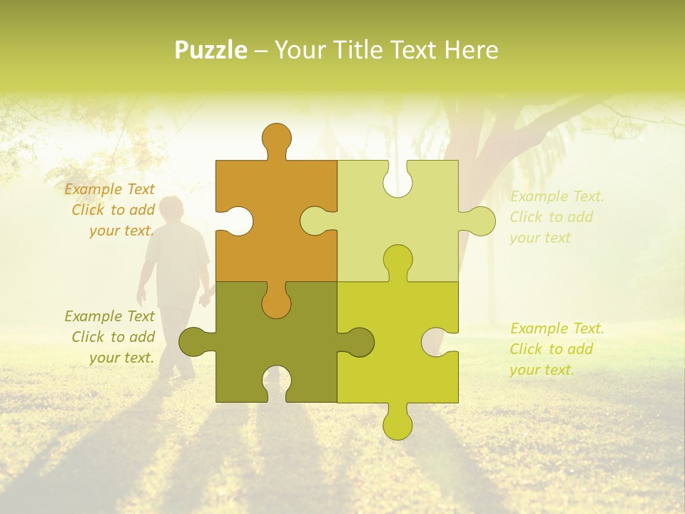 Heat Cooling Switch PowerPoint Template