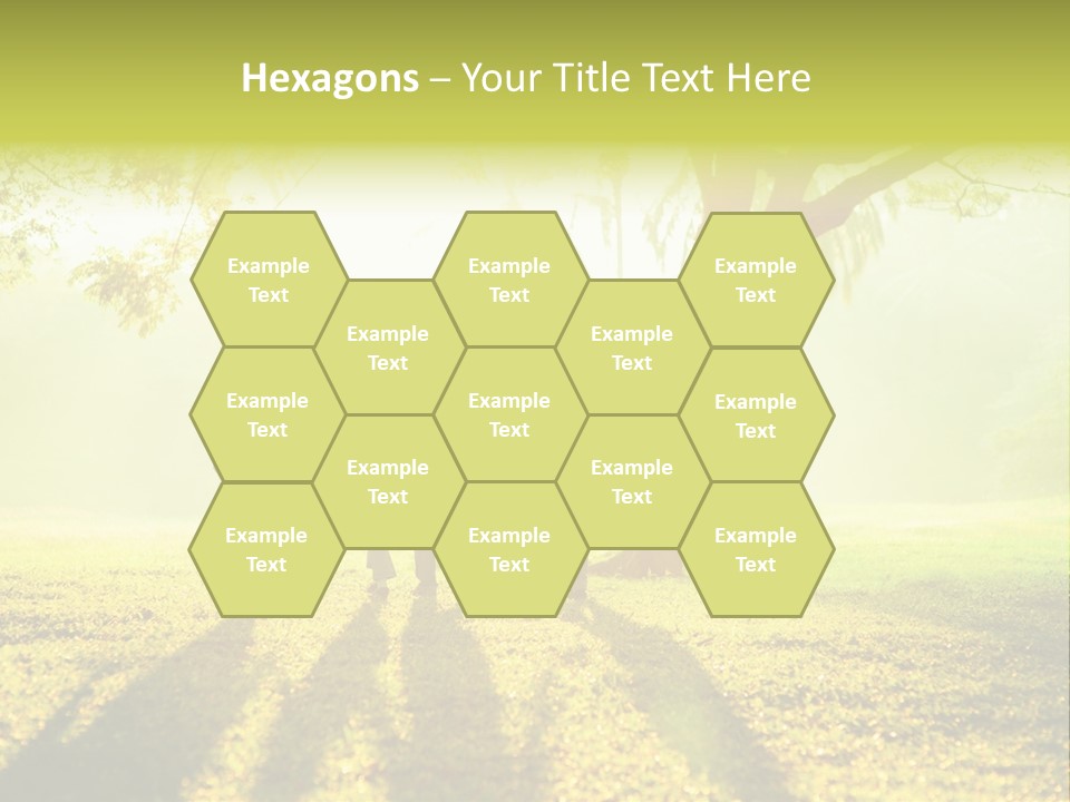 Heat Cooling Switch PowerPoint Template