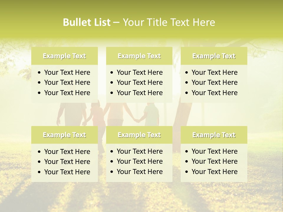 Heat Cooling Switch PowerPoint Template