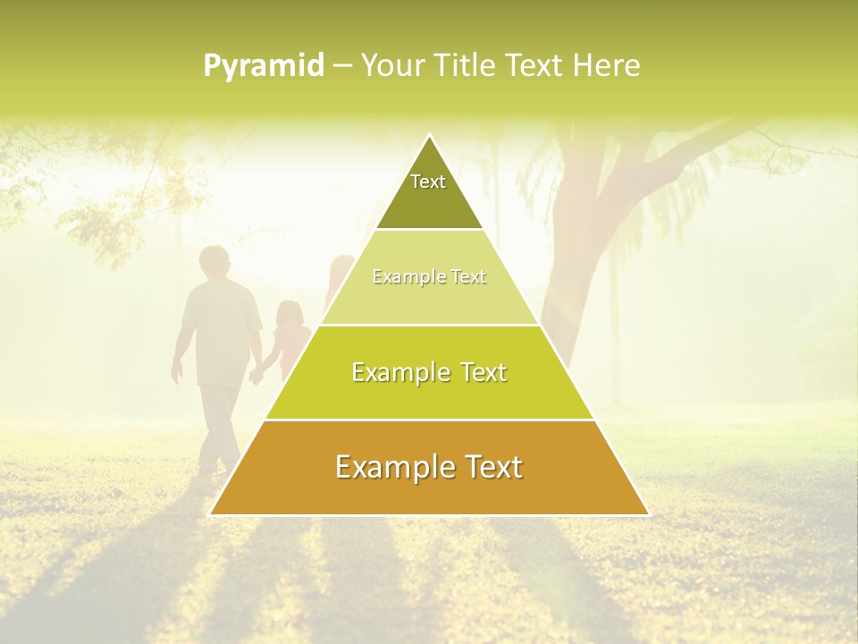 Heat Cooling Switch PowerPoint Template