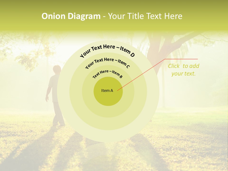 Heat Cooling Switch PowerPoint Template