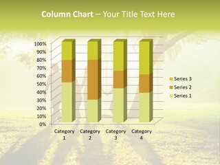 Heat Cooling Switch PowerPoint Template