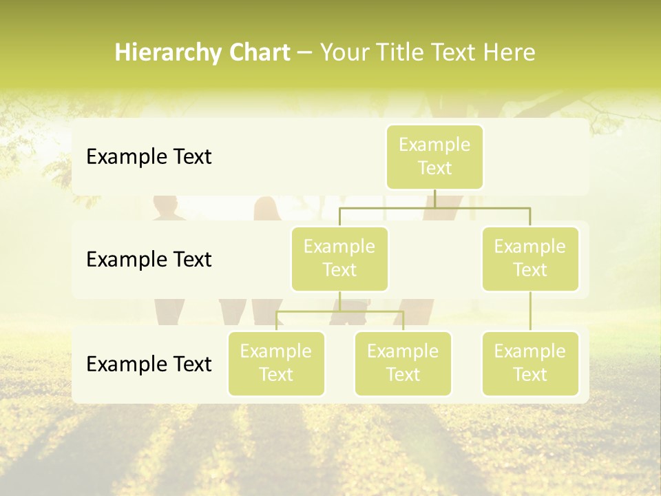 Heat Cooling Switch PowerPoint Template