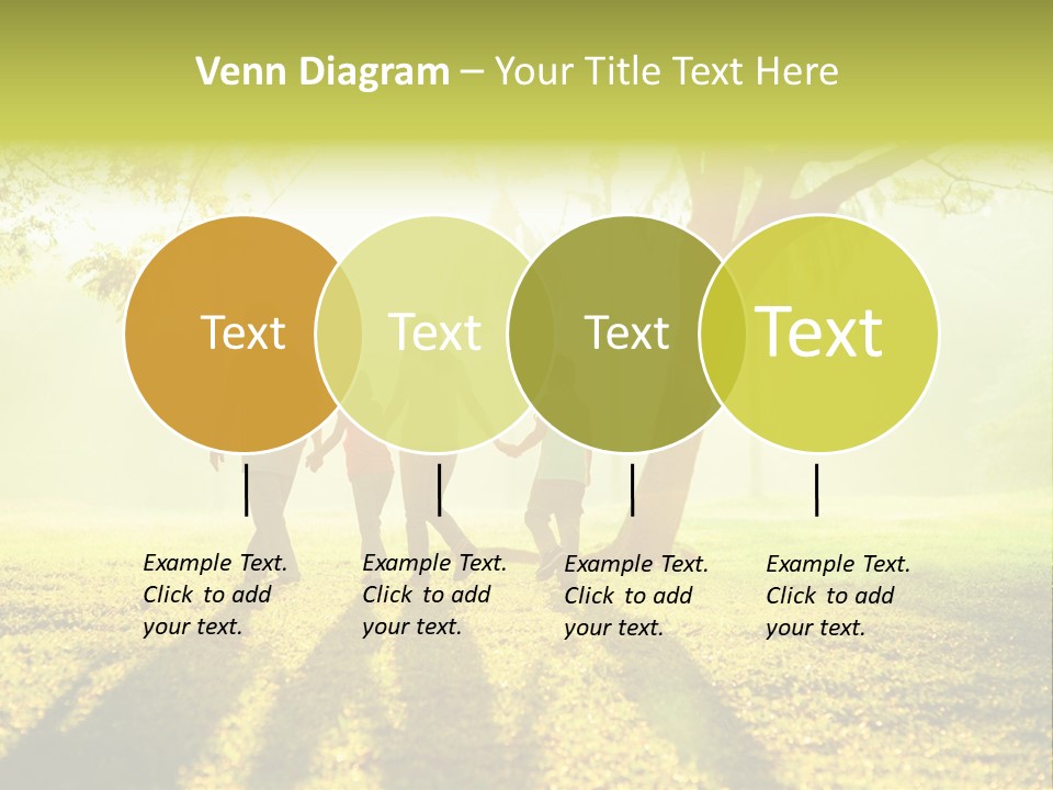 Heat Cooling Switch PowerPoint Template