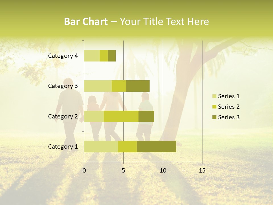 Heat Cooling Switch PowerPoint Template