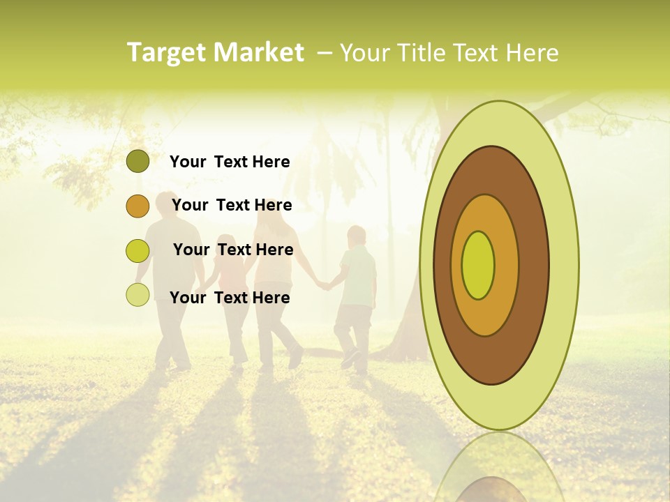 Heat Cooling Switch PowerPoint Template