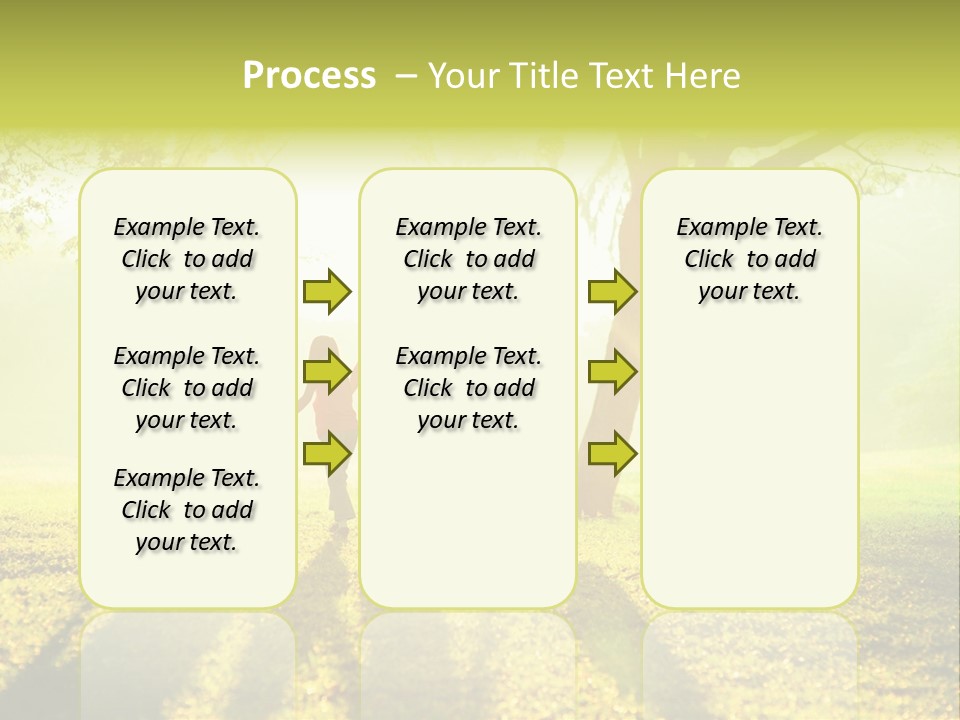 Heat Cooling Switch PowerPoint Template