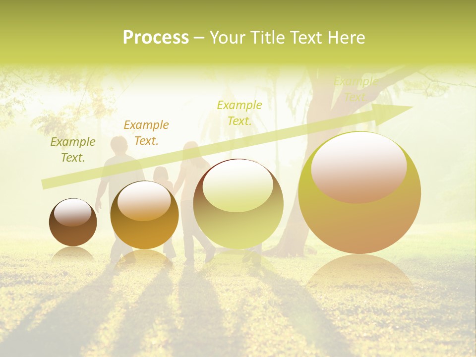 Heat Cooling Switch PowerPoint Template