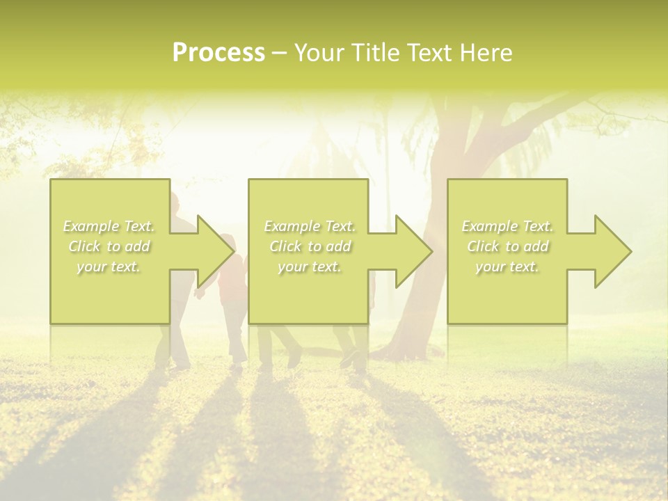 Heat Cooling Switch PowerPoint Template