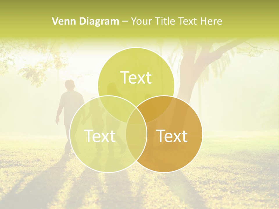 Heat Cooling Switch PowerPoint Template