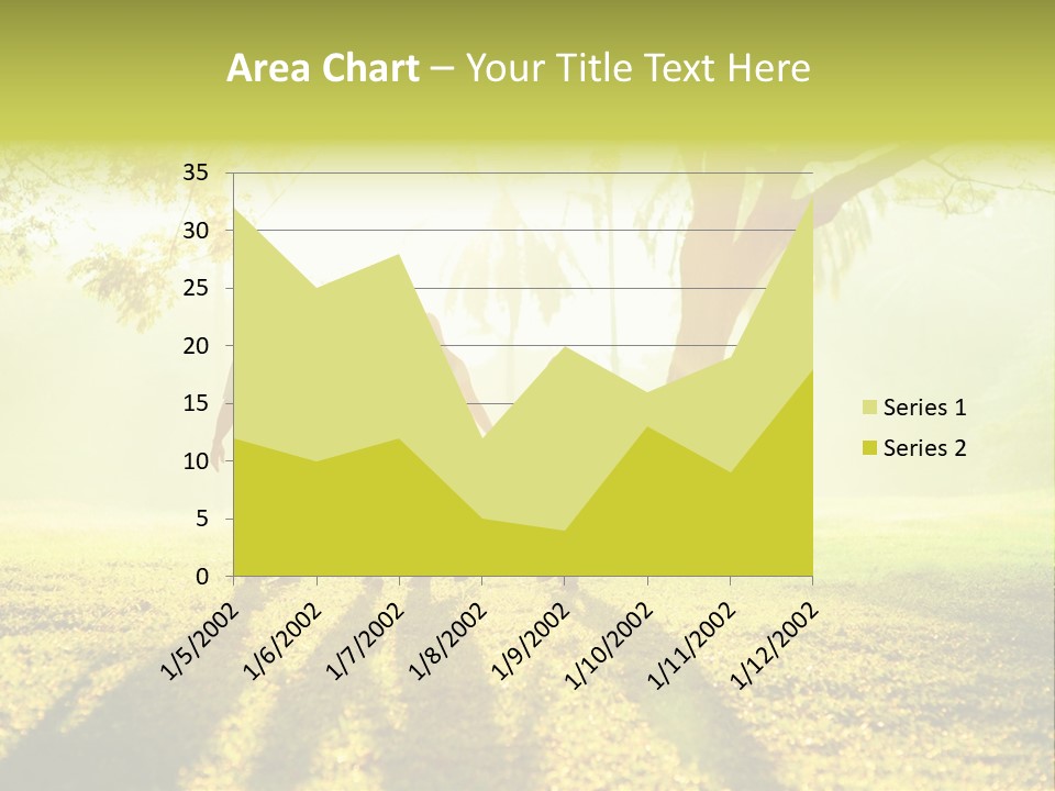 Heat Cooling Switch PowerPoint Template