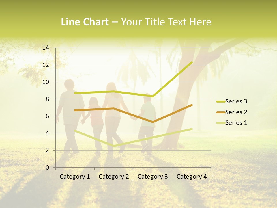 Heat Cooling Switch PowerPoint Template
