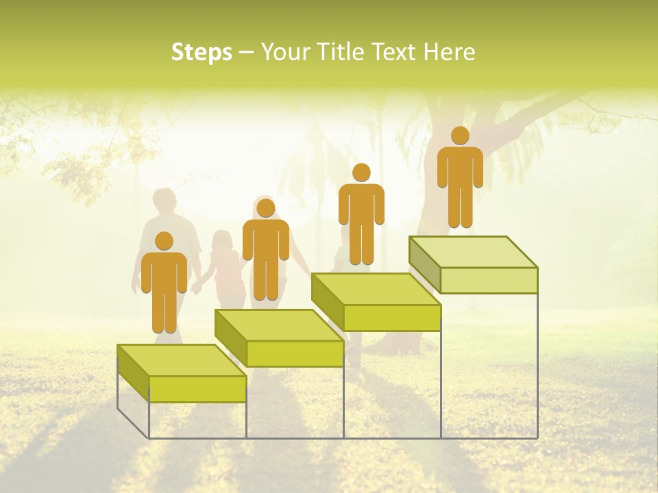 Heat Cooling Switch PowerPoint Template