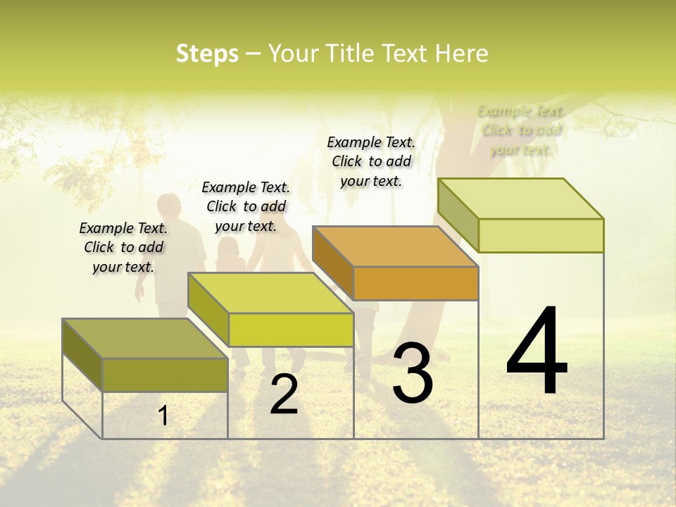 Heat Cooling Switch PowerPoint Template
