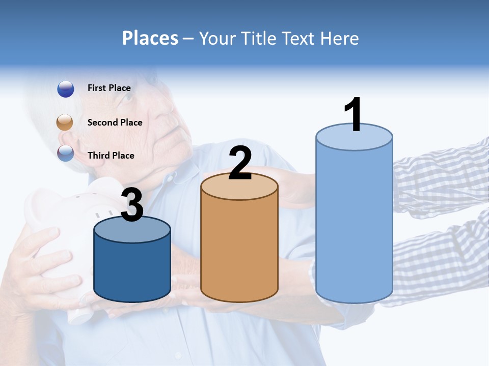 Temperature Switch Unit PowerPoint Template