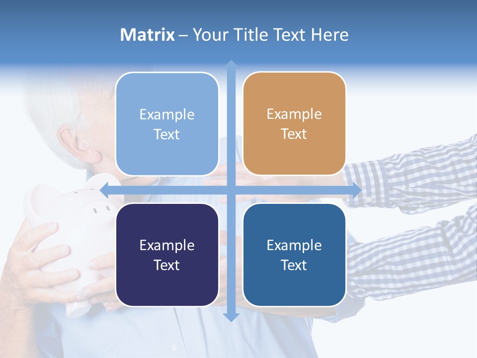 Temperature Switch Unit PowerPoint Template