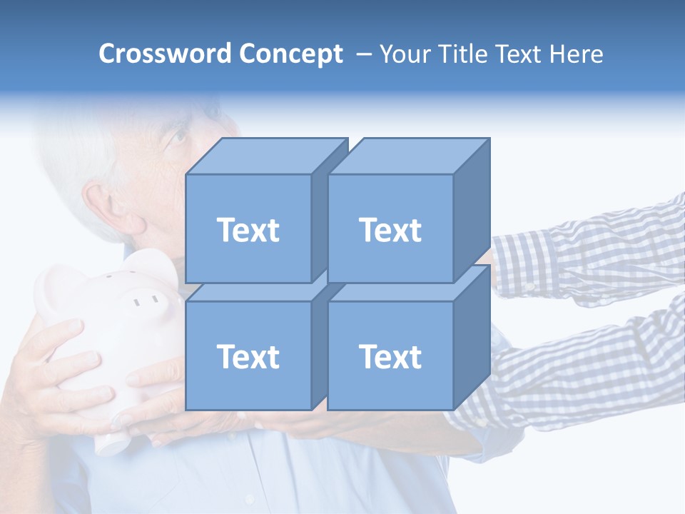 Temperature Switch Unit PowerPoint Template