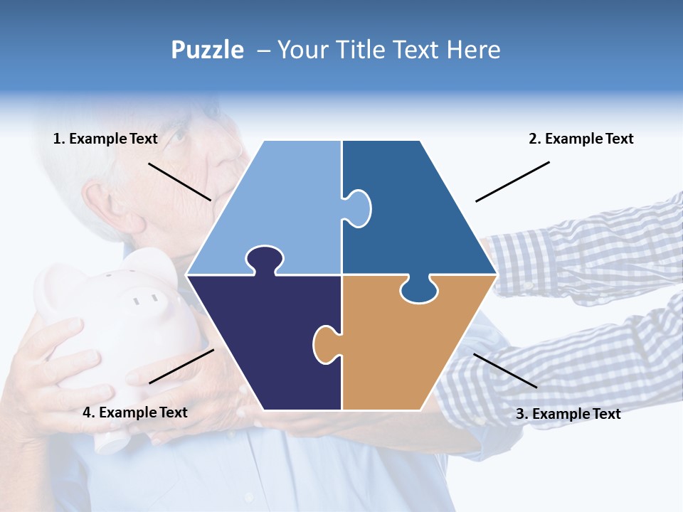 Temperature Switch Unit PowerPoint Template