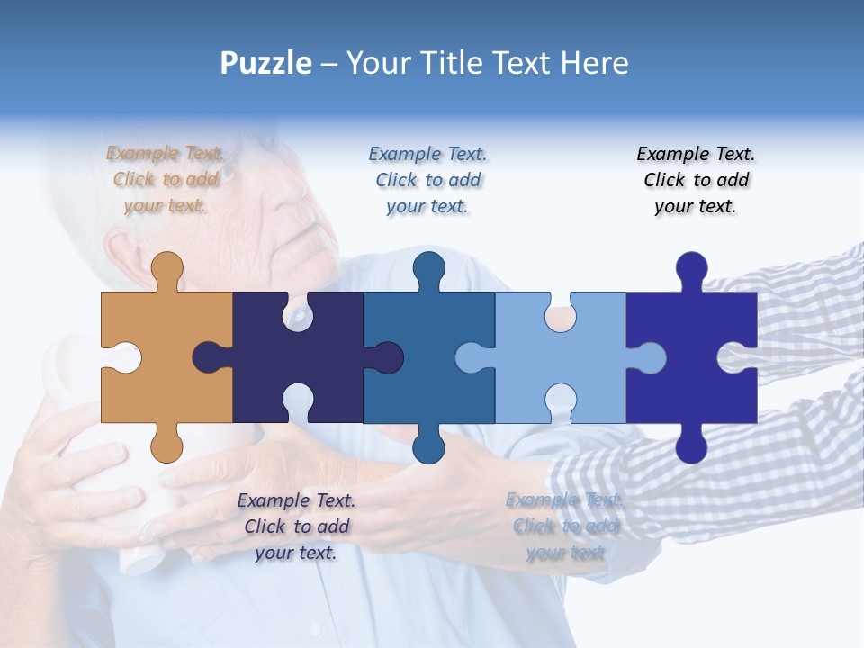 Temperature Switch Unit PowerPoint Template