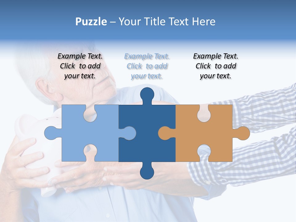 Temperature Switch Unit PowerPoint Template
