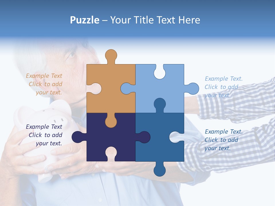 Temperature Switch Unit PowerPoint Template