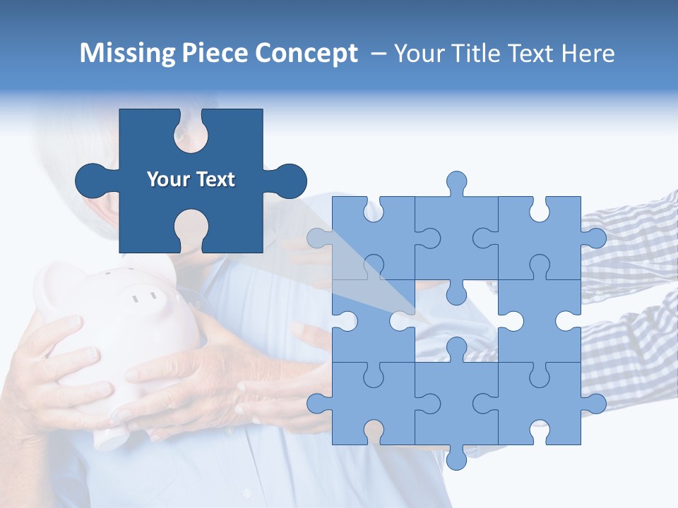 Temperature Switch Unit PowerPoint Template