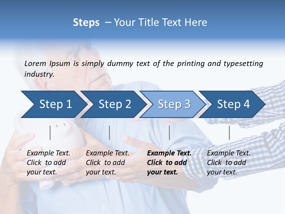 Temperature Switch Unit PowerPoint Template