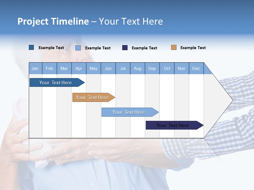 Temperature Switch Unit PowerPoint Template