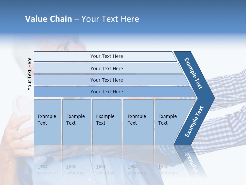 Temperature Switch Unit PowerPoint Template