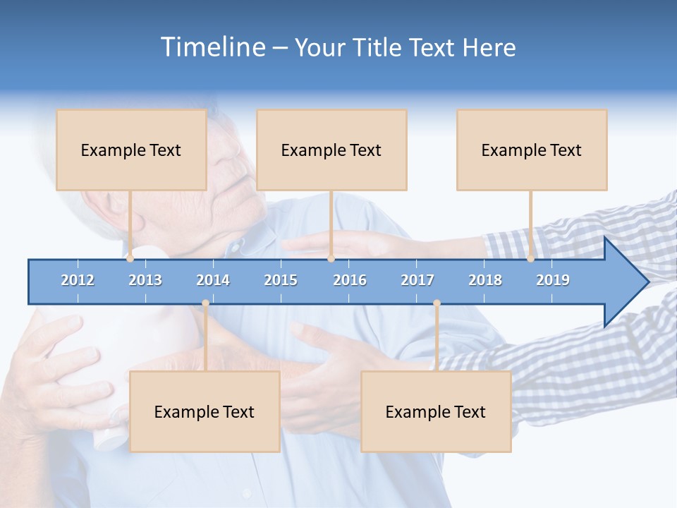 Temperature Switch Unit PowerPoint Template