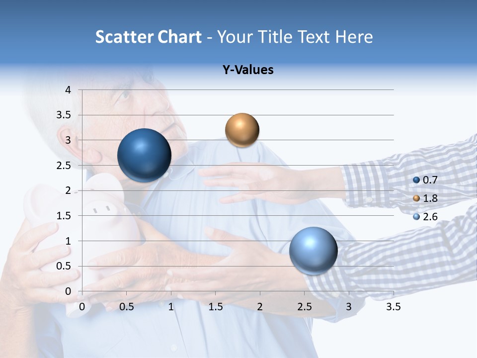 Temperature Switch Unit PowerPoint Template