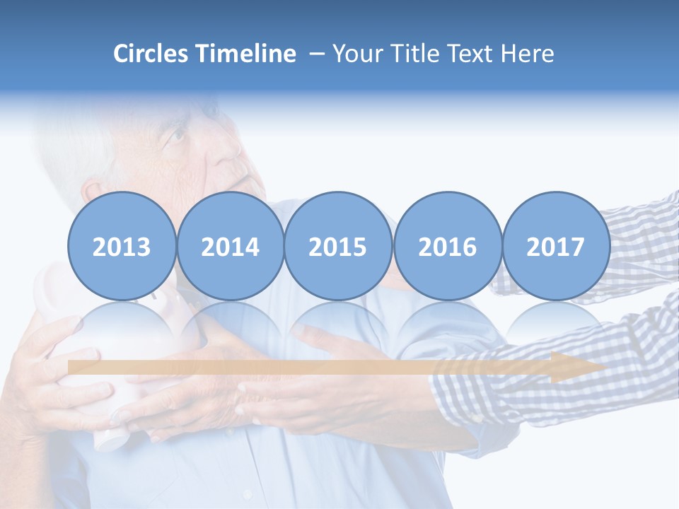 Temperature Switch Unit PowerPoint Template