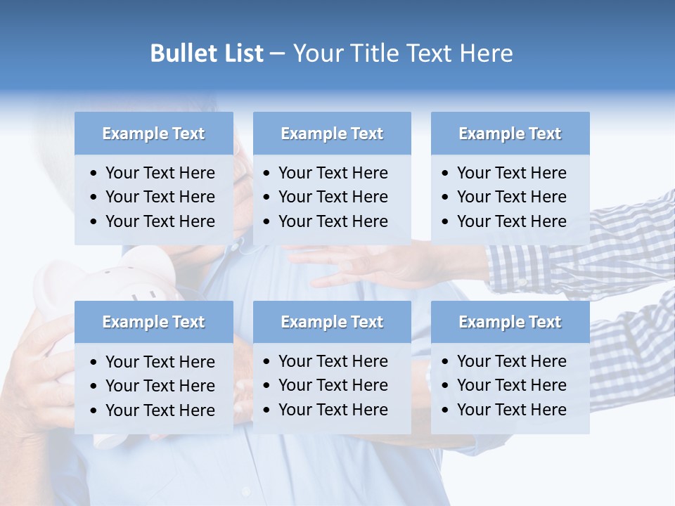 Temperature Switch Unit PowerPoint Template