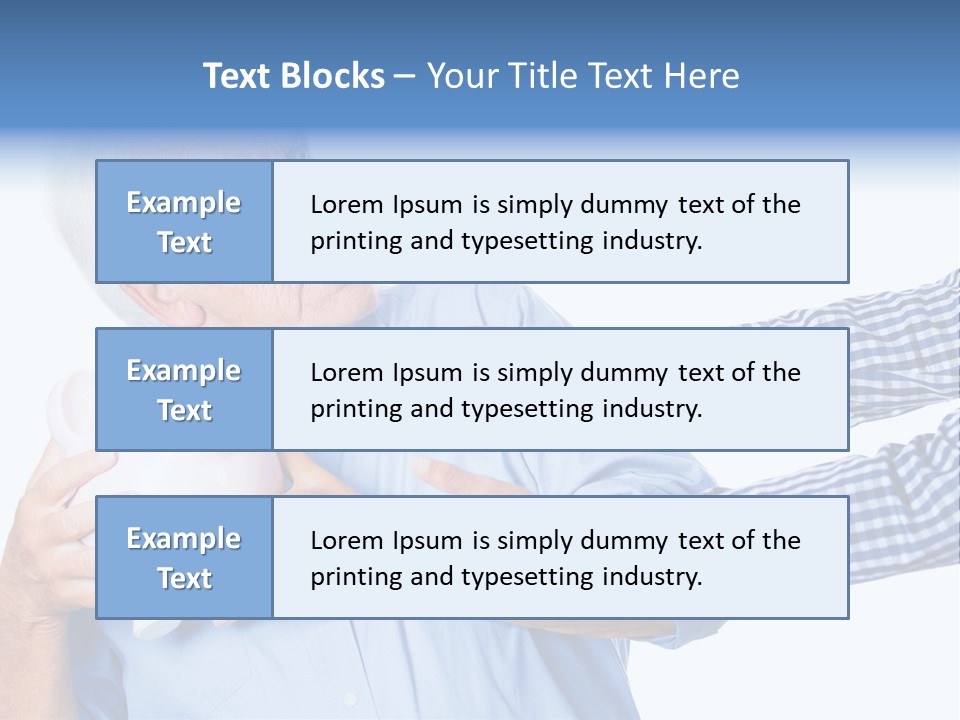 Temperature Switch Unit PowerPoint Template