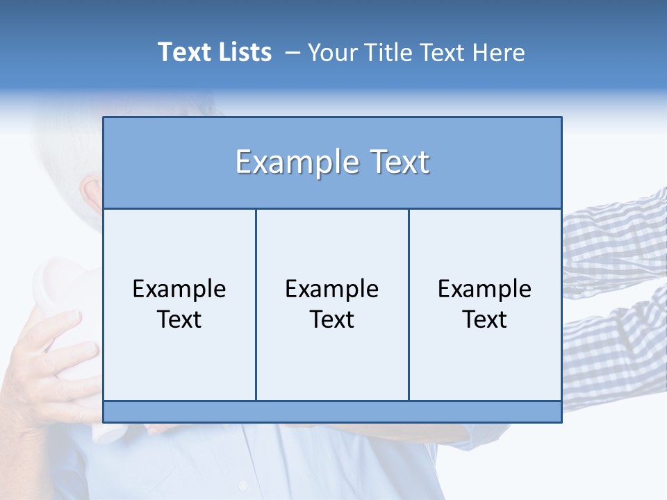 Temperature Switch Unit PowerPoint Template