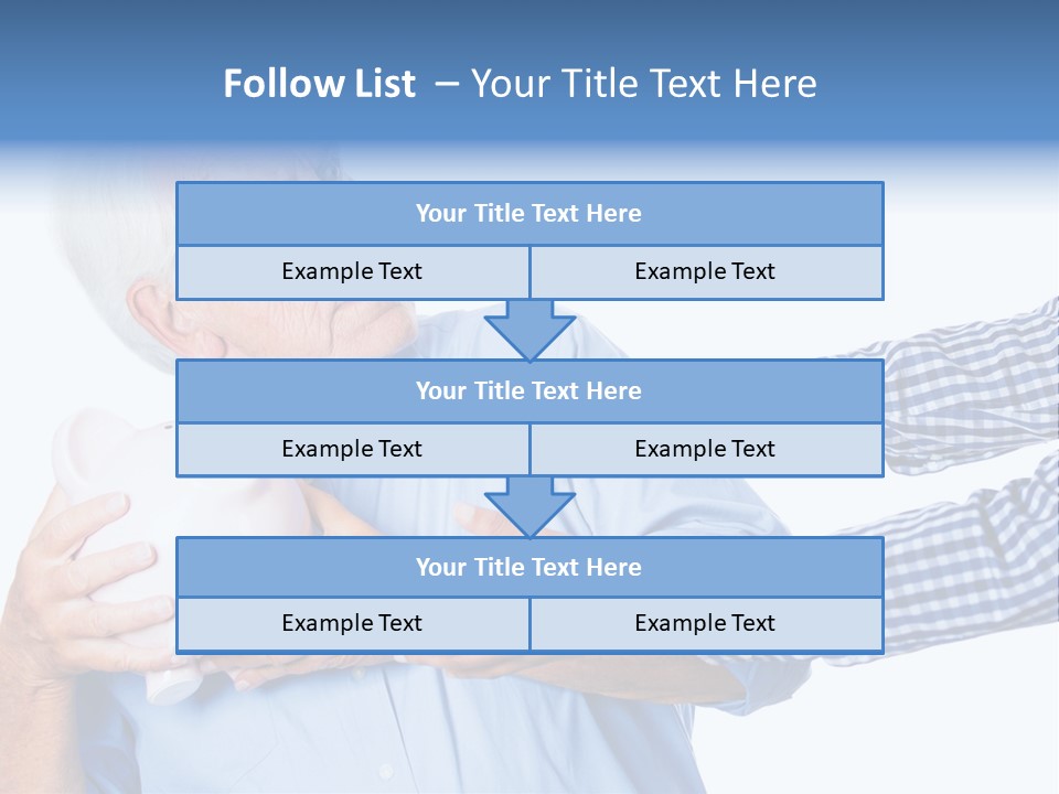 Temperature Switch Unit PowerPoint Template