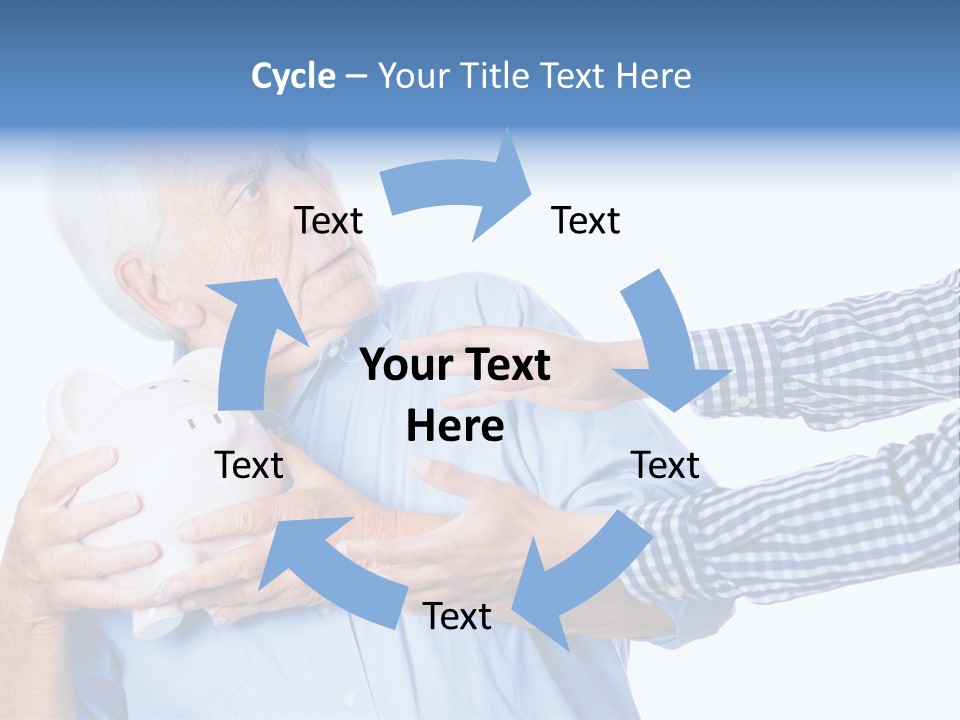 Temperature Switch Unit PowerPoint Template